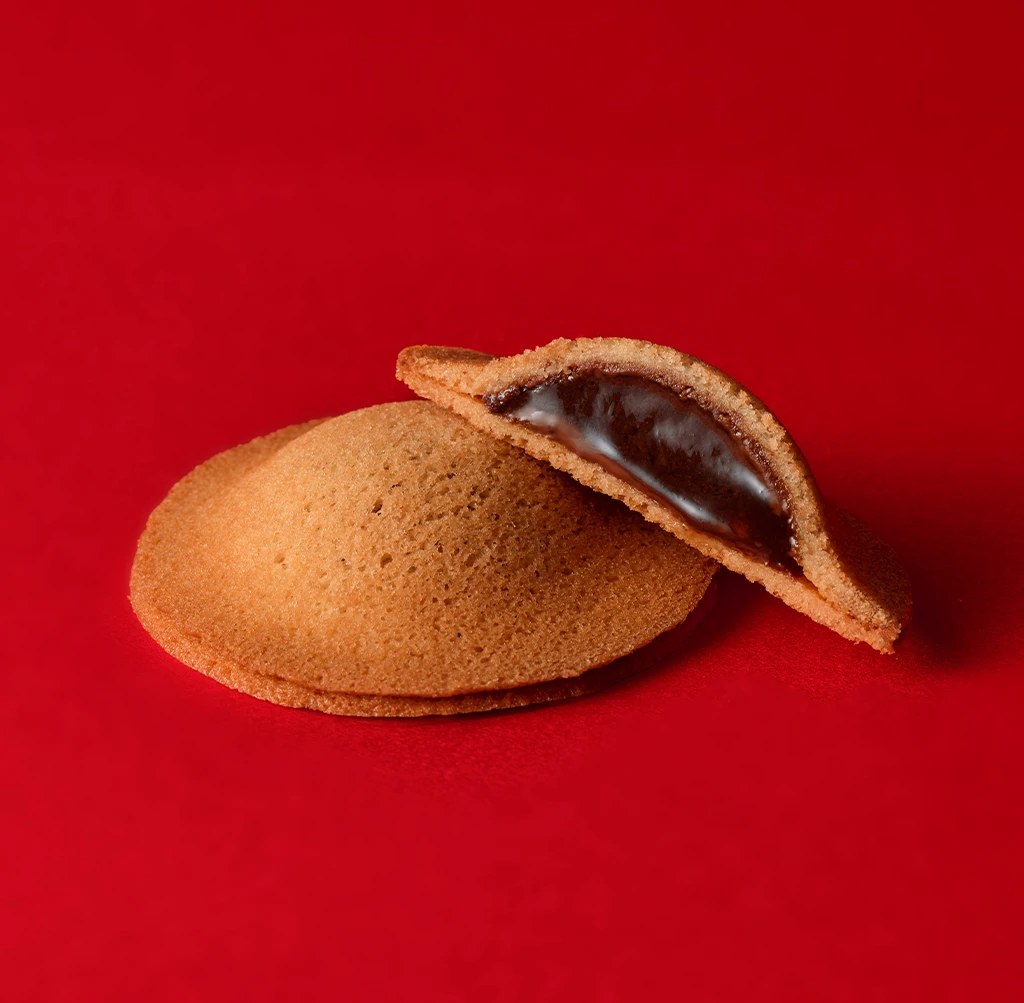 濃厚でコク深い、とろける生チョコレートを味わう冬の限定商品FONDAN CHOCOLATESAND(フォンダンショコラサンド)が誕生